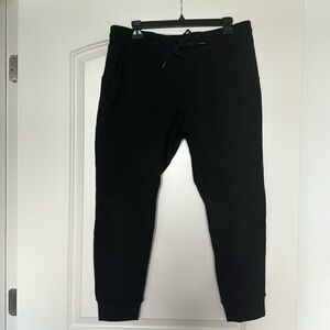 Under 5’10”  34/24 black joggers